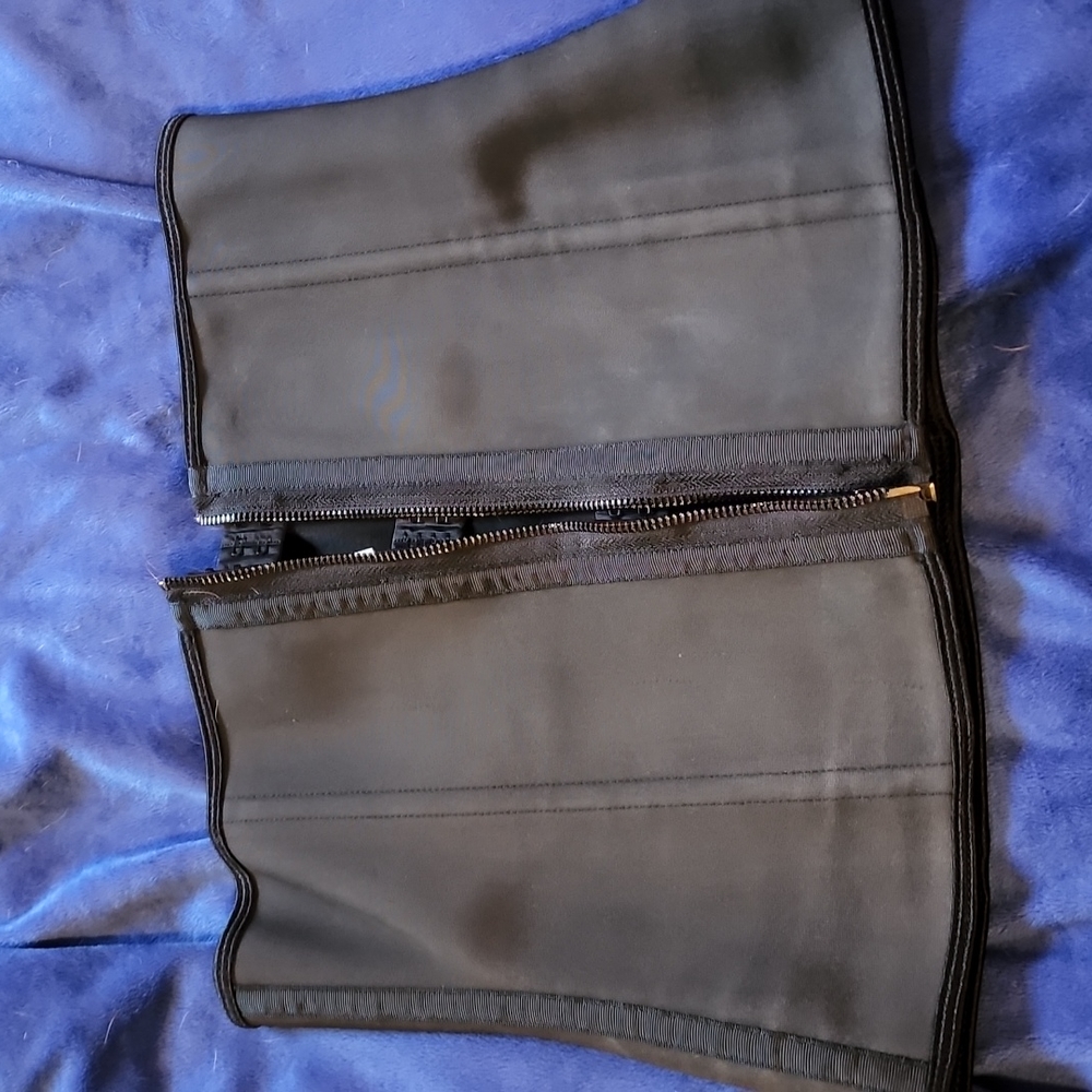 YIANNA 8 bones latex waist trainer size M